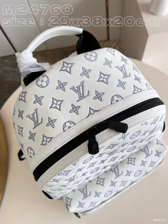 Discovery LOUIS VUITTON BACKPACK-29*38*20CM 0709